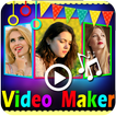 Photo Video Maker with Music - Video Editor