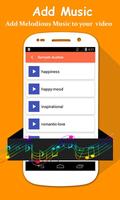 Photo Video Maker with Music screenshot 3