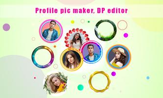 Profile Picture Border DpMaker Cartaz