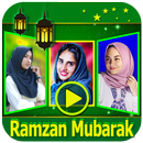 Eid Mubarak Video Maker - photo video maker APK