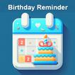 Birthday Reminder & Calendar