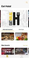 Eat Halal 포스터