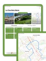برنامه‌نما Le Clos Bois Marie عکس از صفحه