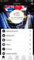 Le Pullman Affiche