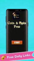 Free Coin and Spin Daily Link capture d'écran 3