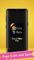 Free Coin and Spin Daily Link Screenshot 2