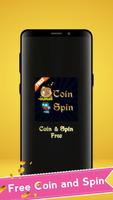 Free Coin and Spin Daily Link ảnh chụp màn hình 2