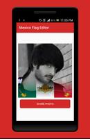Mexico Photo Flag Editor screenshot 3