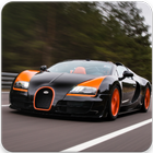 Wallpaper Car Bugatti HD Zeichen