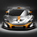 Wallpaper Car McLaren HD-APK