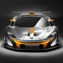 Wallpaper Car McLaren HD APK