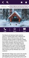 Blackcomb Springs 截图 3