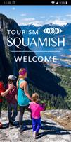 Explore Squamish Affiche
