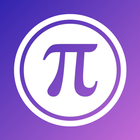 Pi math memory game, pi day deals & more icon