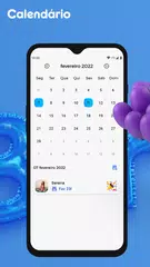 Baixar Birthday Reminder & Calendário XAPK