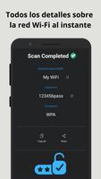 WiFi QrCode Escáner contraseña captura de pantalla 1