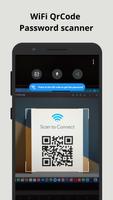 Password Scanner WiFi QrCode Plakat