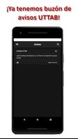 UTTAB APP screenshot 1