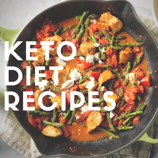 Keto Low Carb Kochbuch