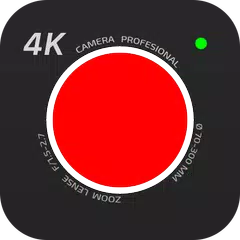 4Kカメラ：映画製作者向けのプロフェッショナルムービーレコーダー アプリダウンロード