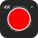 4K Camera - Filmmaker Pro Camera Movie Recorder APK