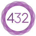 432 Reproductor icono
