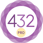 432 Player Pro ikon