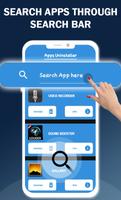 App Uninstaller & Delete Apps ảnh chụp màn hình 3