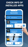 App Uninstaller & Delete Apps captura de pantalla 2