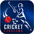 Cricket Live Line - Live score ไอคอน