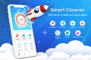 Smart Cleaner Affiche