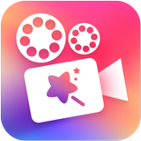 Video Editor With Music Editor icône