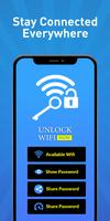 Unlock Wifi Now ポスター