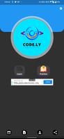 code.ly - Code for Everyone Cartaz