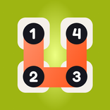 Zip: One Line Puzzle