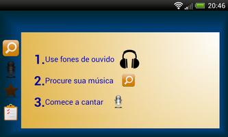 Karaoke Mode Cartaz