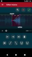 Editor de Canciones captura de pantalla 3