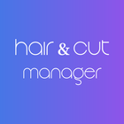 Hair & Cut Manager ícone