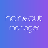 Hair & Cut Manager أيقونة