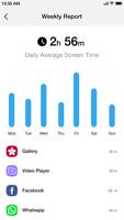Screen Time & Parent Control Ekran Görüntüsü 1