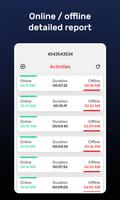 Whats Online Tracker : Last Se captura de pantalla 1