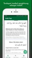 Dzikir Pagi dan Petang تصوير الشاشة 1