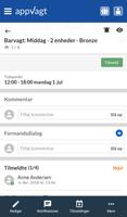 AppVagt اسکرین شاٹ 1