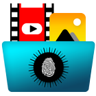 khóa vault ứng dụng: ẩn ảnh, video, sms và danh bạ biểu tượng