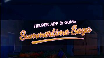 Summertime Saga : Clue App screenshot 1