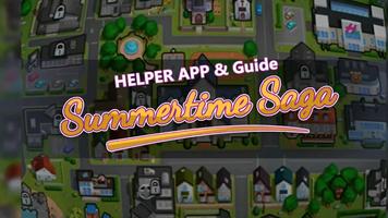 Summertime Saga : Clue App screenshot 2