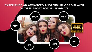 HD Video Player All Format 截圖 1
