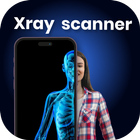 Xray Body Scanner Simulator Zeichen