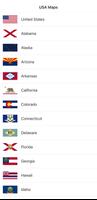 USA Pocket Maps Pro ảnh chụp màn hình 2