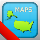 Icona USA Pocket Maps